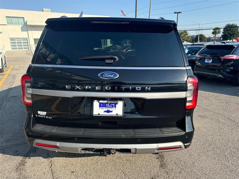 used 2022 Ford Expedition car, priced at $38,485