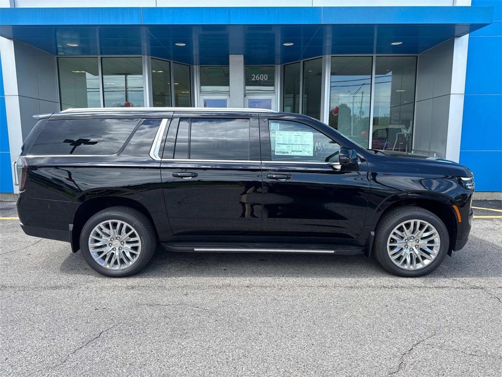 new 2025 Chevrolet Suburban car, priced at $72,815