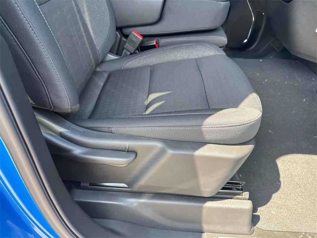new 2025 Chevrolet Silverado 1500 car, priced at $45,190