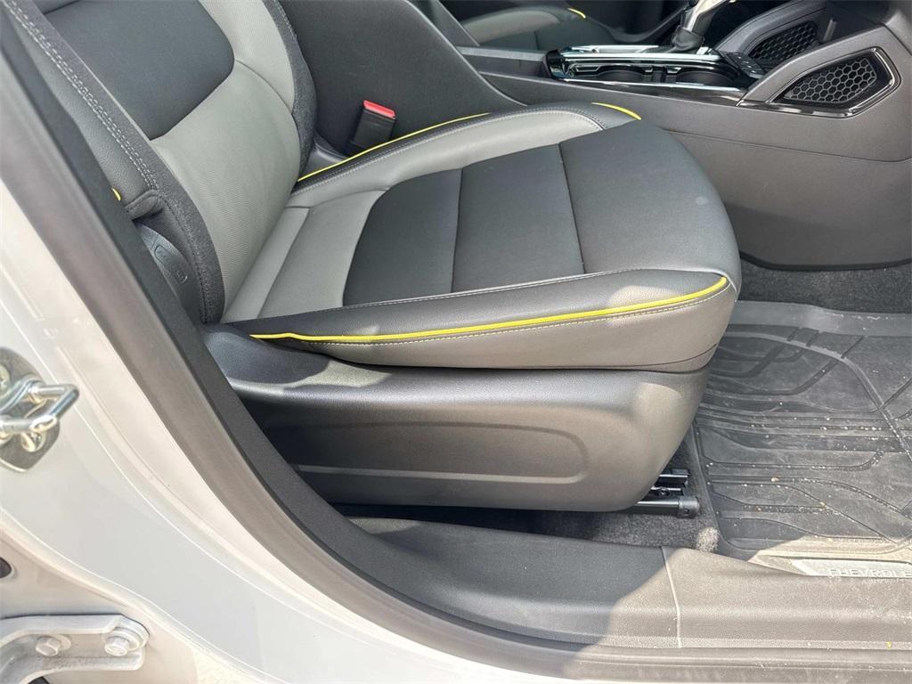 new 2025 Chevrolet TrailBlazer car, priced at $28,425