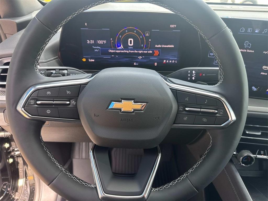 new 2025 Chevrolet Traverse car, priced at $43,460