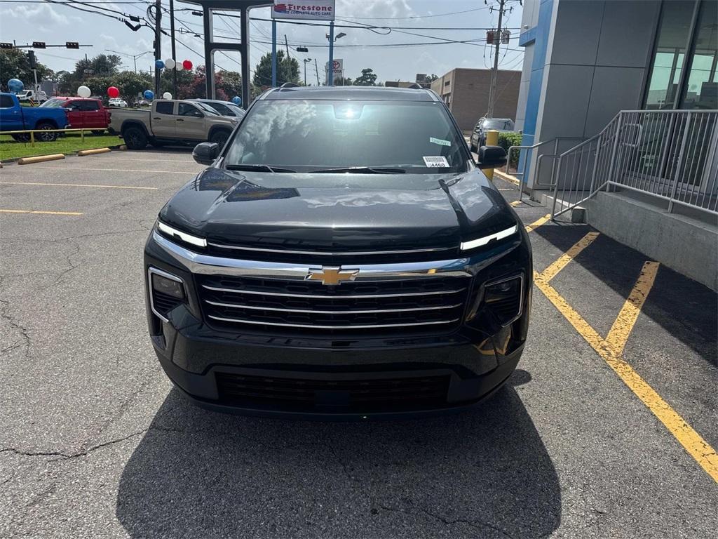 new 2025 Chevrolet Traverse car, priced at $43,460