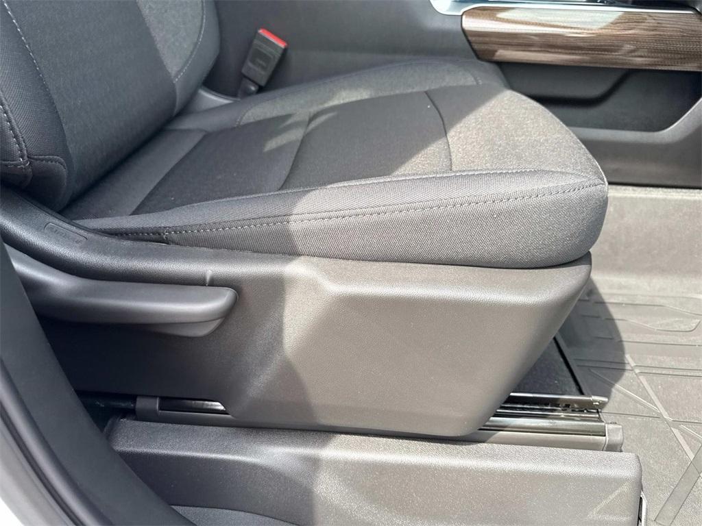 new 2025 Chevrolet Silverado 1500 car, priced at $47,280