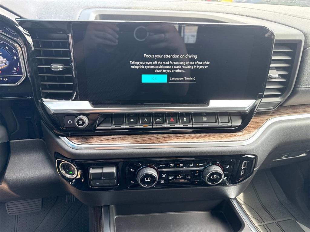 new 2025 Chevrolet Silverado 1500 car, priced at $47,280
