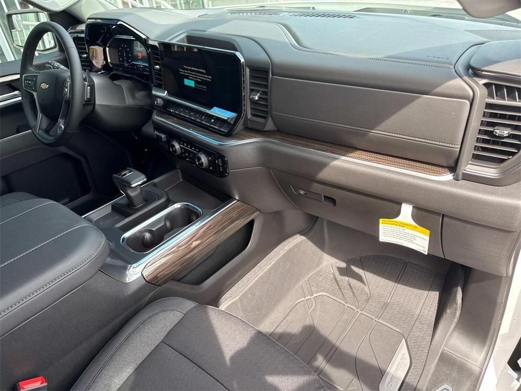 new 2025 Chevrolet Silverado 1500 car, priced at $47,280