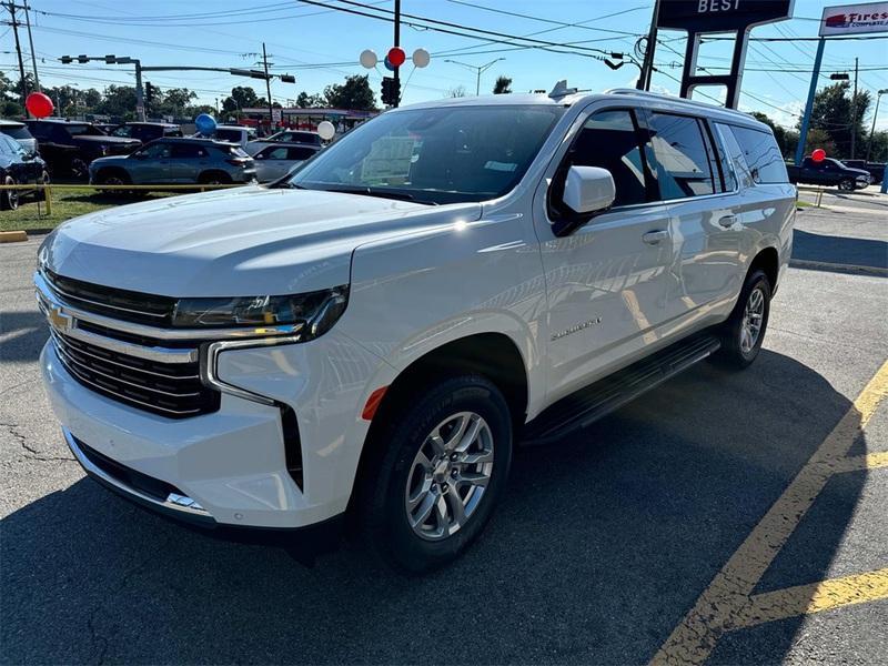 new 2024 Chevrolet Suburban car, priced at $65,310