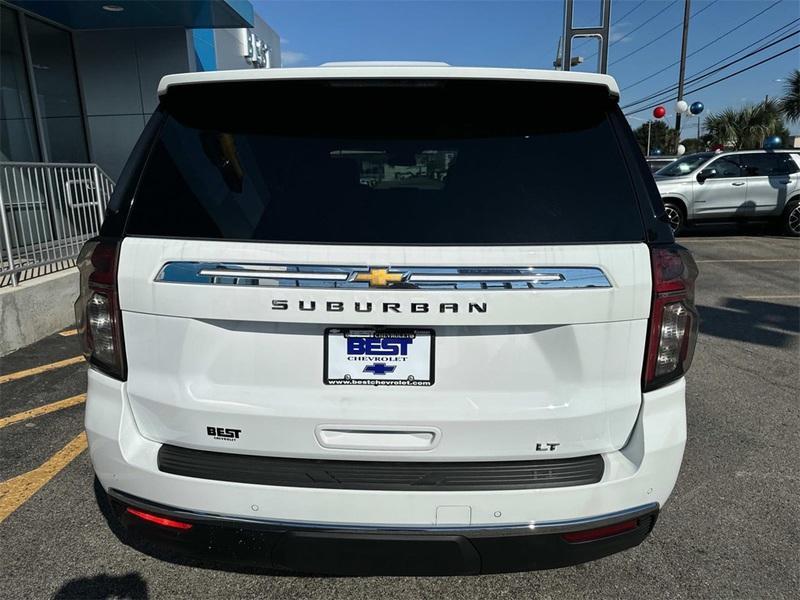 new 2024 Chevrolet Suburban car, priced at $65,310