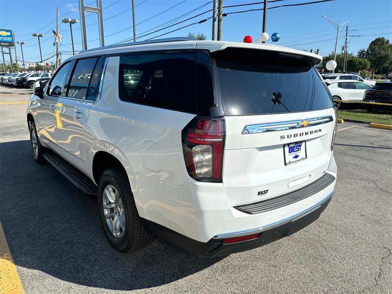 new 2024 Chevrolet Suburban car, priced at $65,310