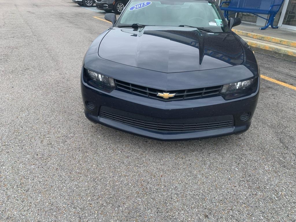 used 2015 Chevrolet Camaro car, priced at $12,995