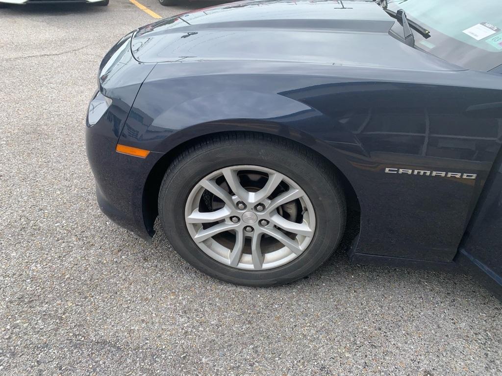 used 2015 Chevrolet Camaro car, priced at $12,995
