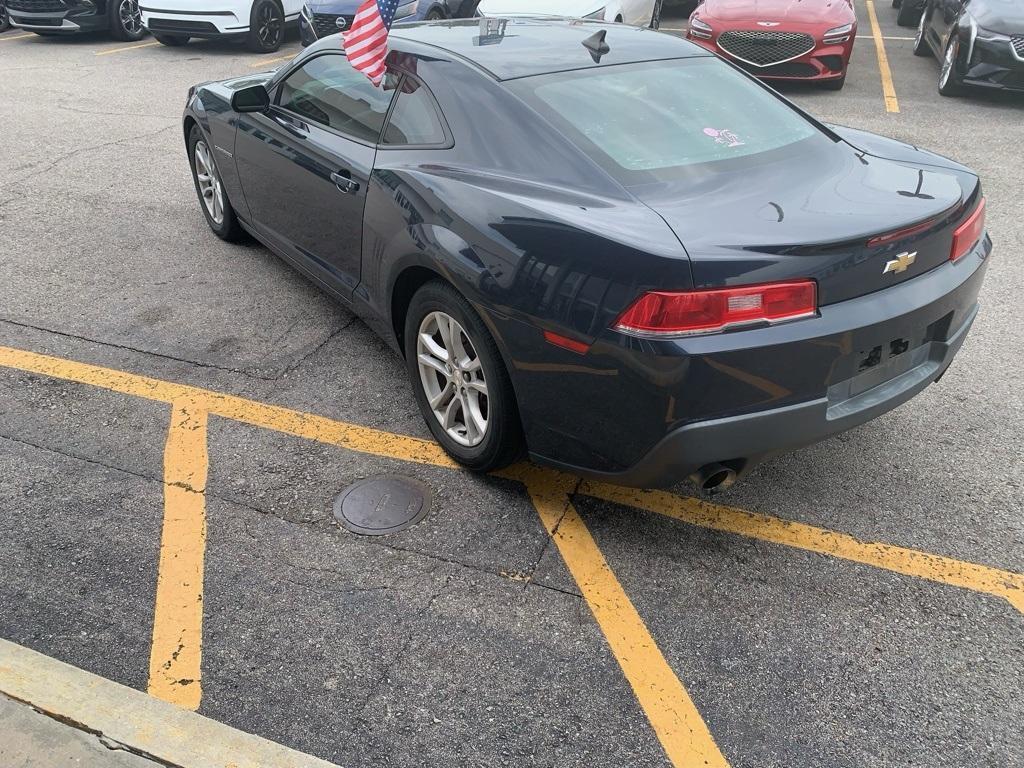 used 2015 Chevrolet Camaro car, priced at $12,995