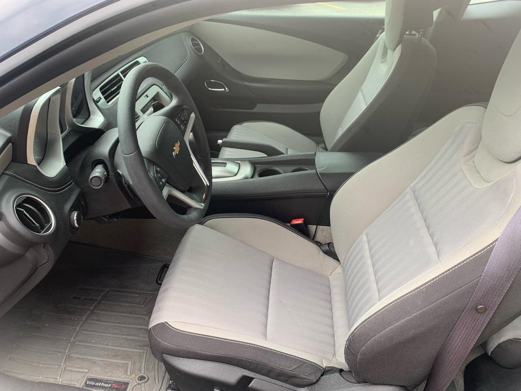 used 2015 Chevrolet Camaro car, priced at $12,995