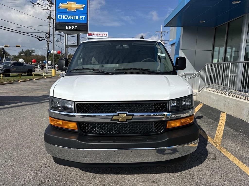 new 2025 Chevrolet Express 2500 car, priced at $50,333