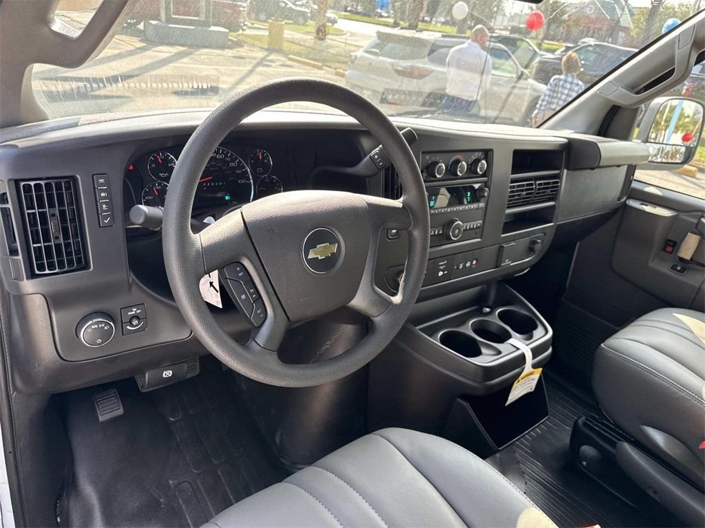 new 2025 Chevrolet Express 2500 car, priced at $50,333