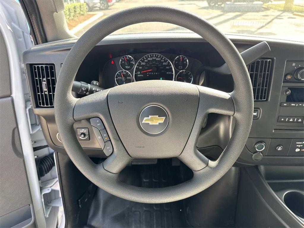 new 2025 Chevrolet Express 2500 car, priced at $50,333