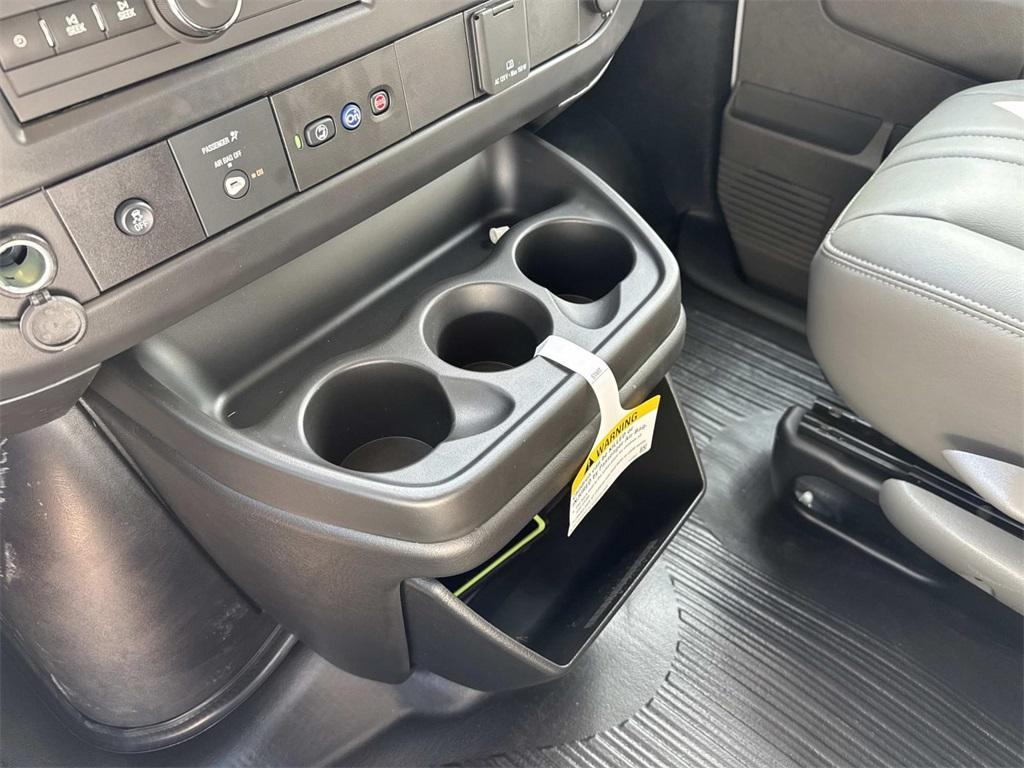 new 2025 Chevrolet Express 2500 car, priced at $50,333