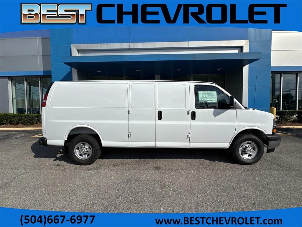 new 2025 Chevrolet Express 2500 car, priced at $50,333