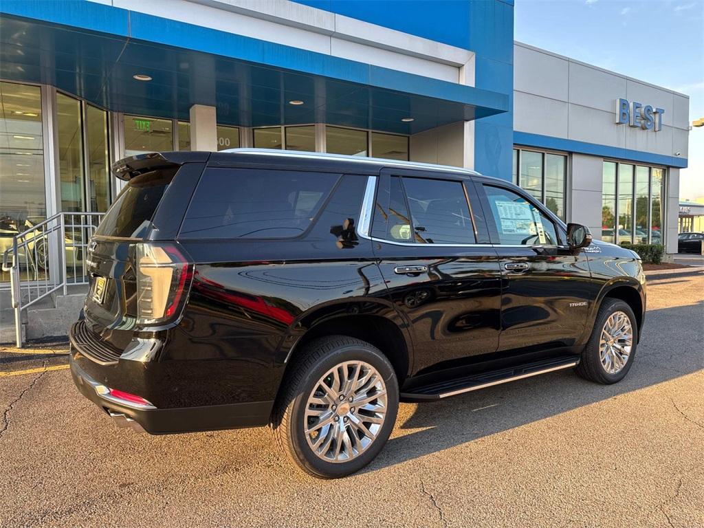 new 2025 Chevrolet Tahoe car, priced at $80,015