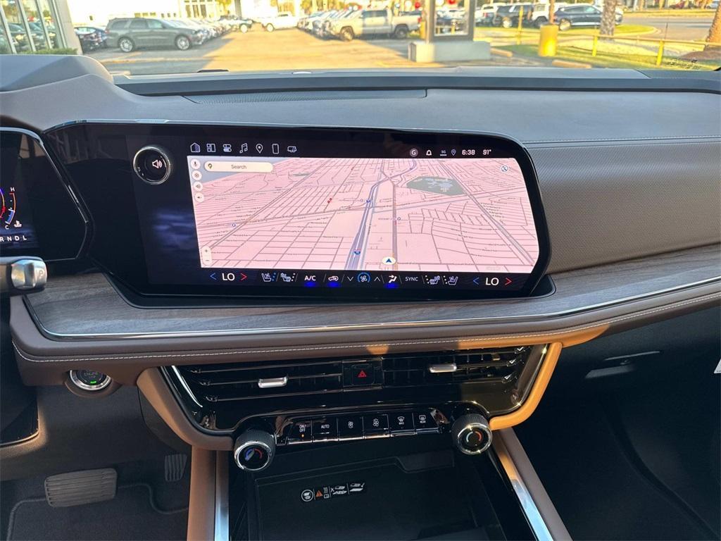 new 2025 Chevrolet Tahoe car, priced at $80,015