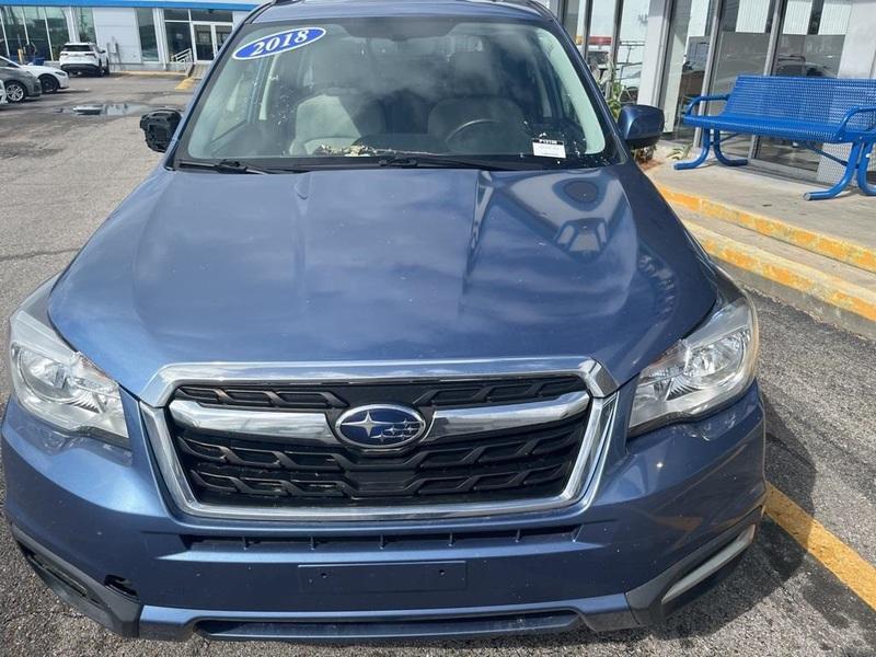 used 2018 Subaru Forester car, priced at $17,975