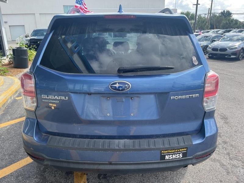 used 2018 Subaru Forester car, priced at $17,975