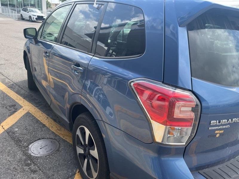 used 2018 Subaru Forester car, priced at $17,975