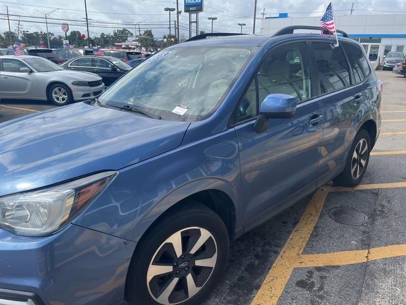 used 2018 Subaru Forester car, priced at $17,975