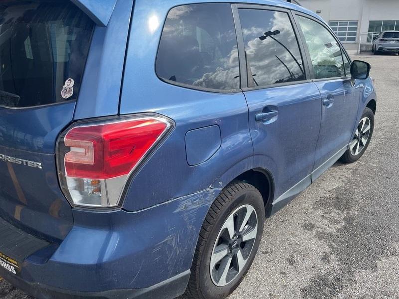 used 2018 Subaru Forester car, priced at $17,975