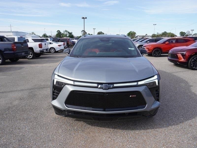 new 2024 Chevrolet Blazer EV car, priced at $52,715