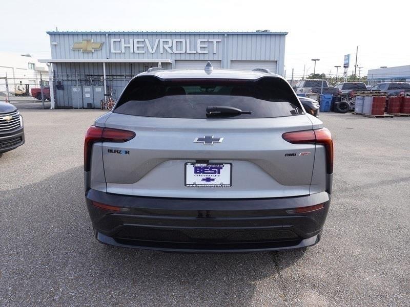 new 2024 Chevrolet Blazer EV car, priced at $52,715