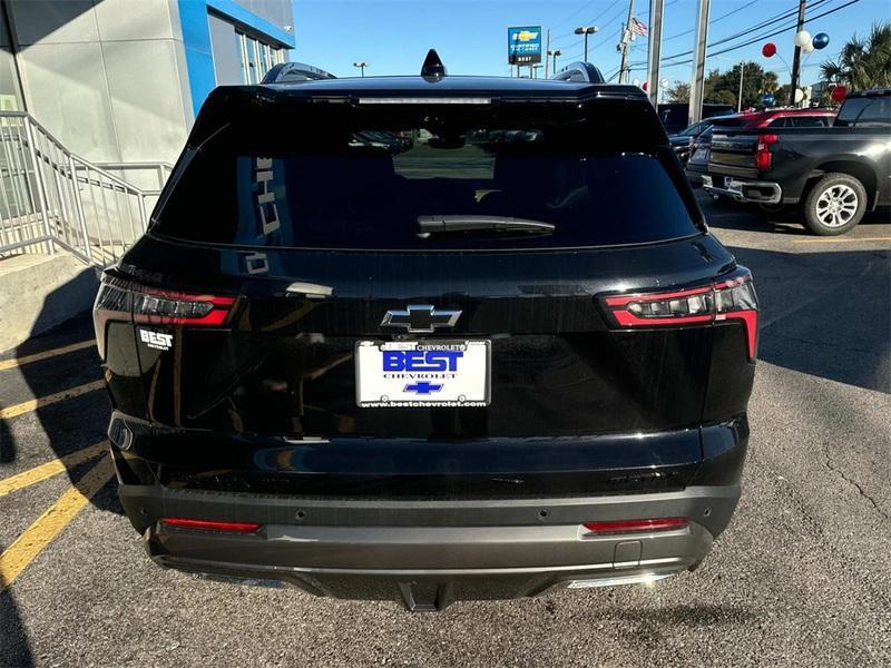 new 2025 Chevrolet Equinox car, priced at $34,475