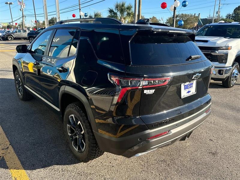 new 2025 Chevrolet Equinox car, priced at $34,475