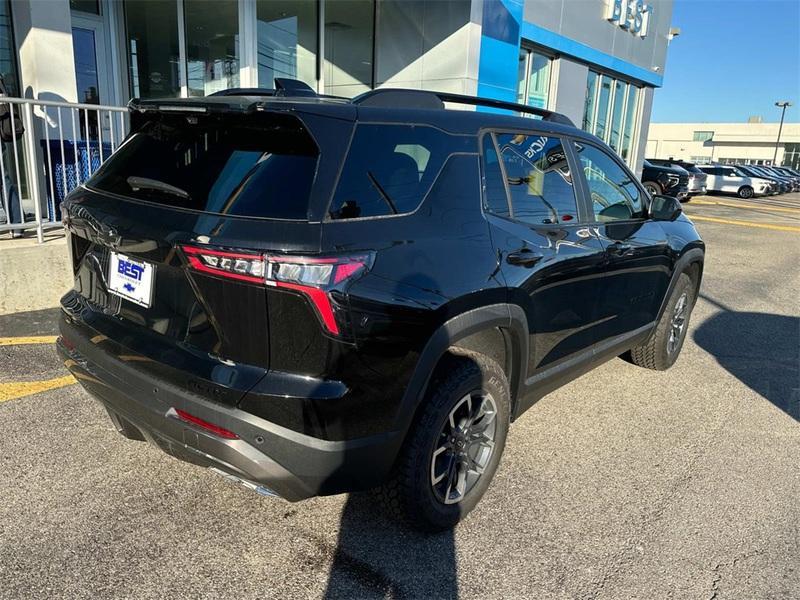 new 2025 Chevrolet Equinox car, priced at $34,475