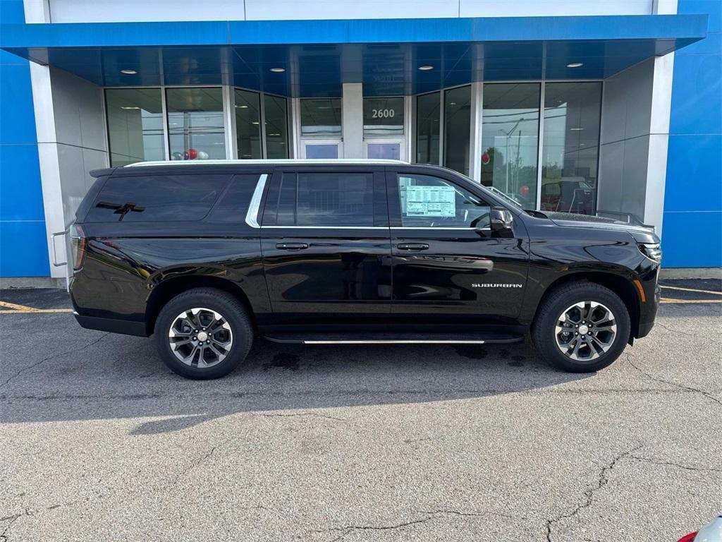 new 2025 Chevrolet Suburban car, priced at $72,265