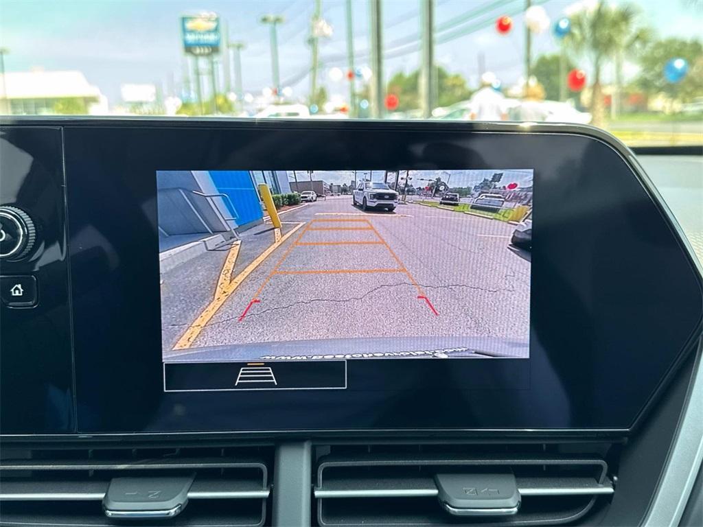 new 2025 Chevrolet Trax car, priced at $25,730