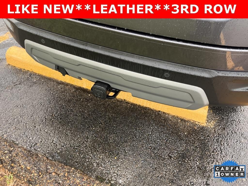 used 2025 Honda Pilot car, priced at $42,998