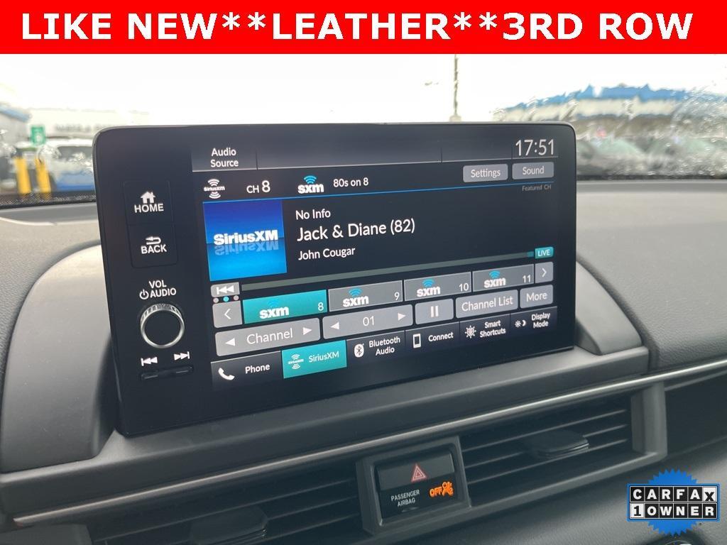 used 2025 Honda Pilot car, priced at $42,998