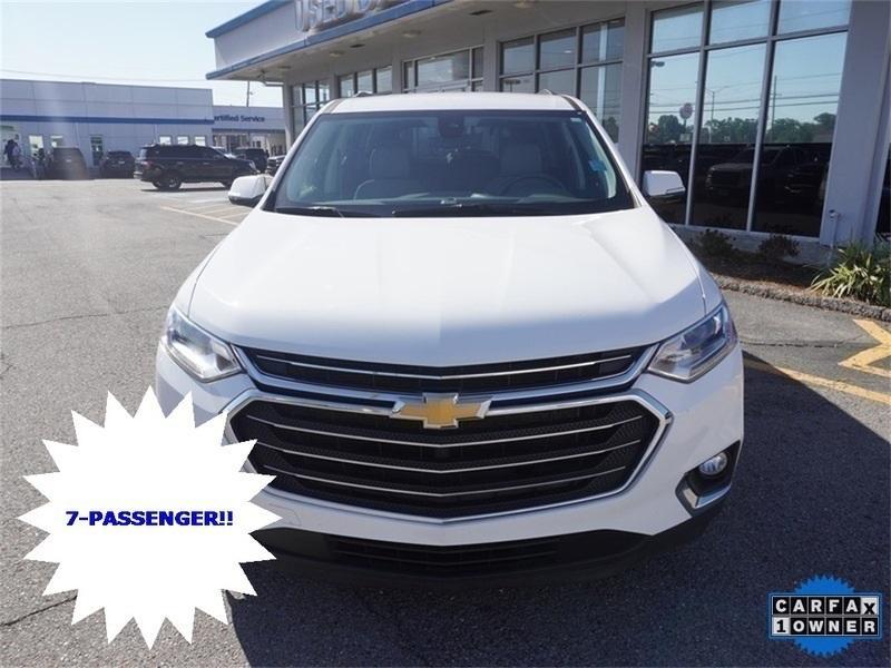 used 2020 Chevrolet Traverse car, priced at $24,900