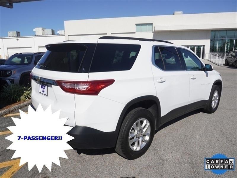 used 2020 Chevrolet Traverse car, priced at $24,900