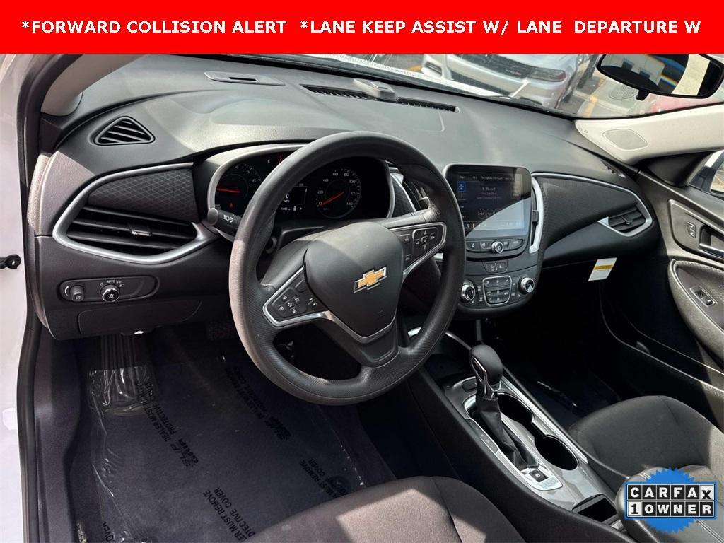 used 2023 Chevrolet Malibu car, priced at $17,995