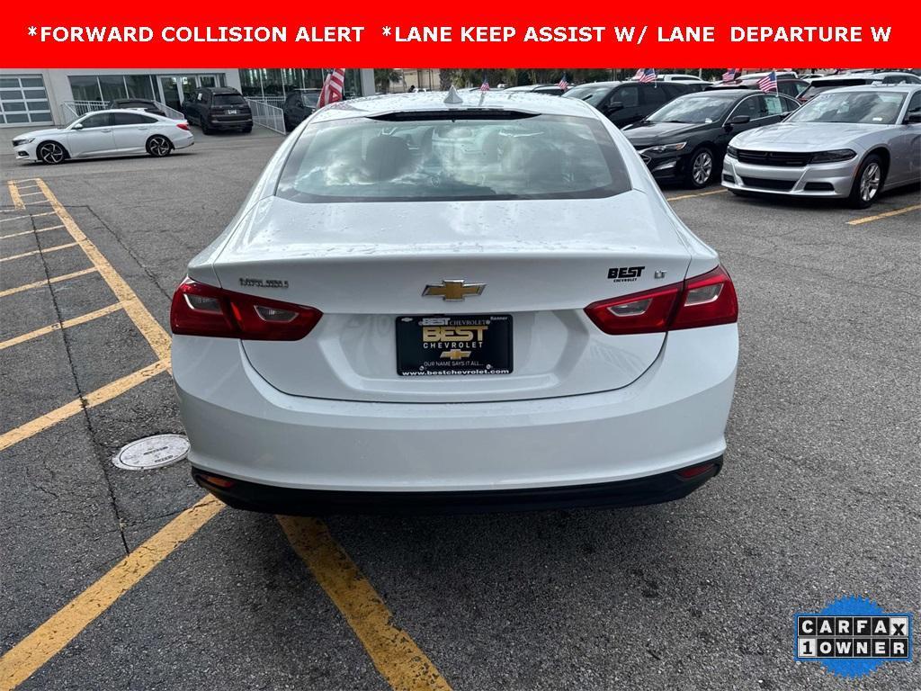 used 2023 Chevrolet Malibu car, priced at $17,995