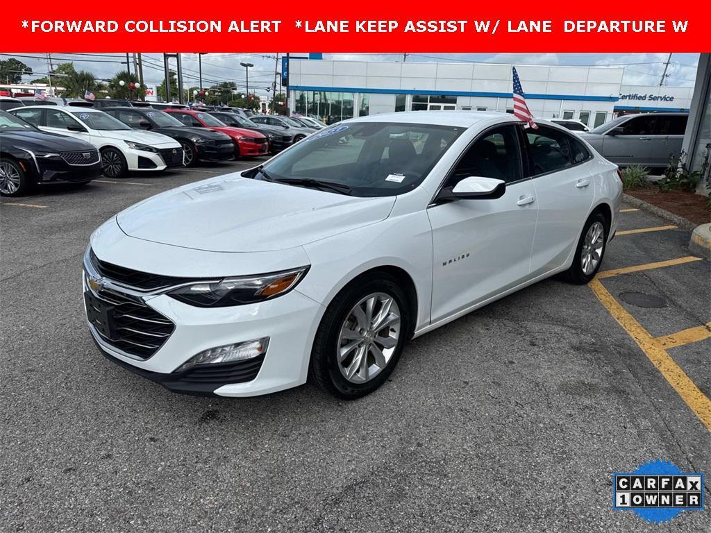 used 2023 Chevrolet Malibu car, priced at $17,995