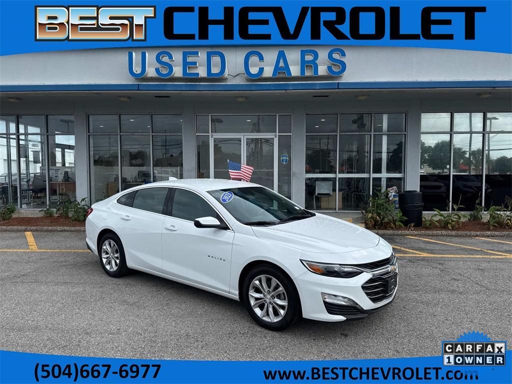 used 2023 Chevrolet Malibu car, priced at $17,995