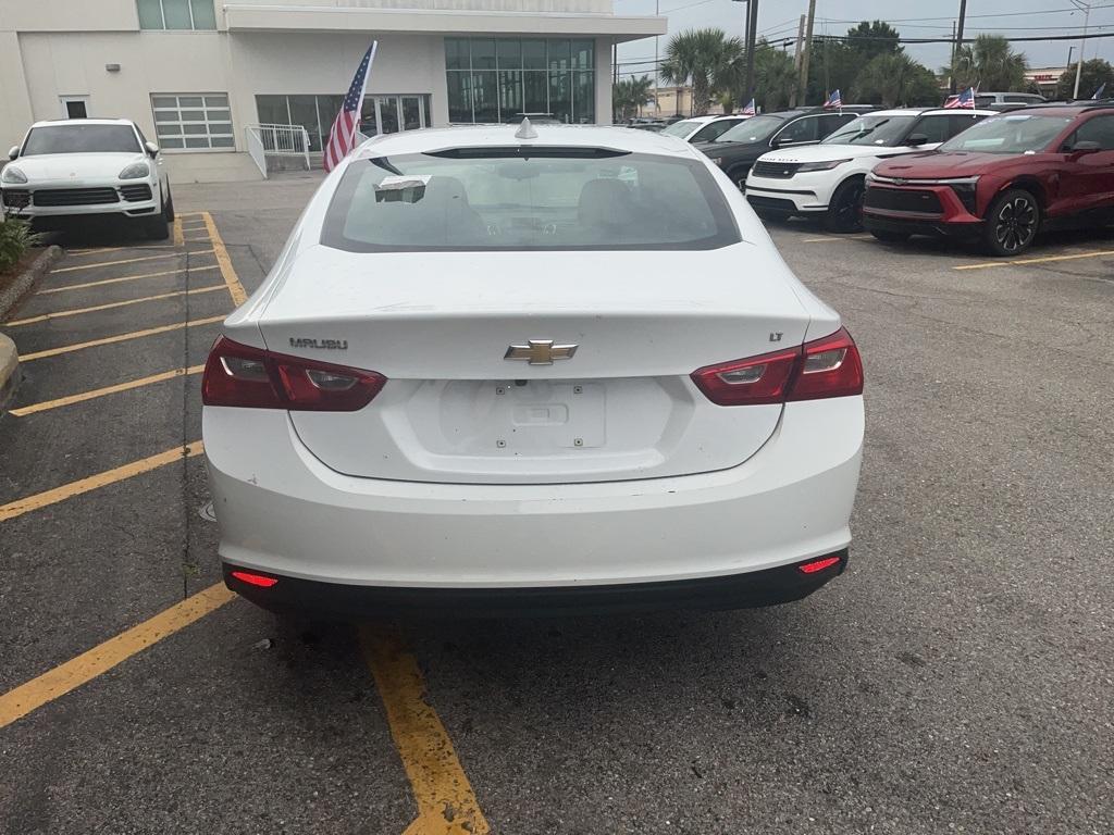 used 2023 Chevrolet Malibu car, priced at $18,995