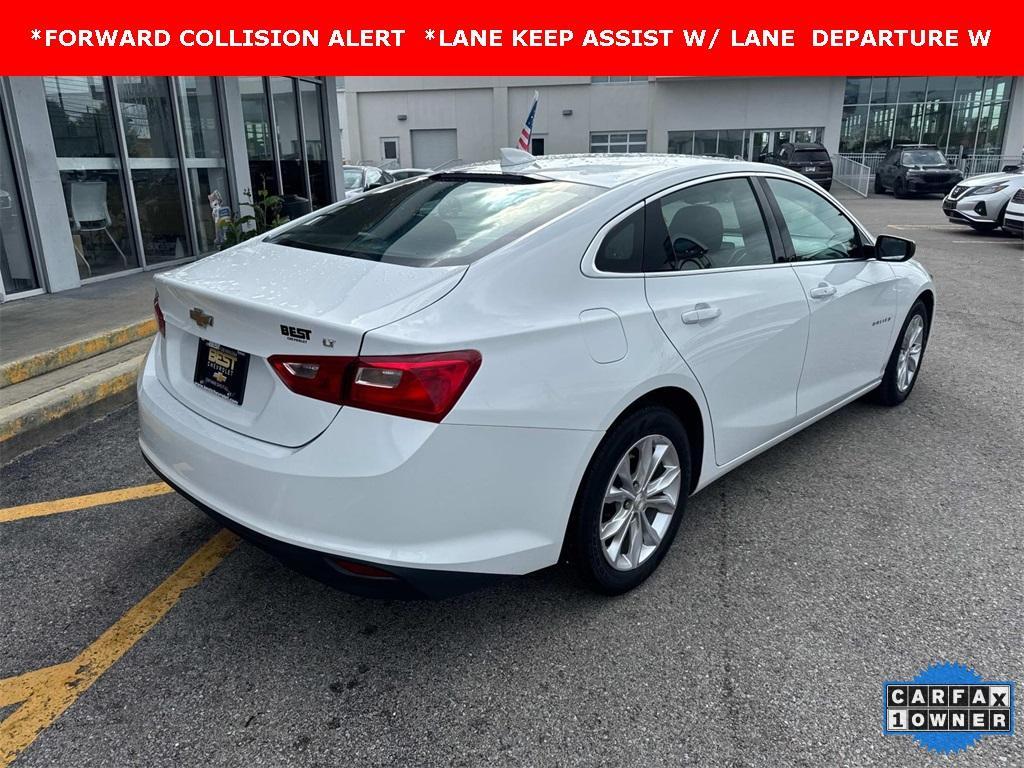 used 2023 Chevrolet Malibu car, priced at $17,995