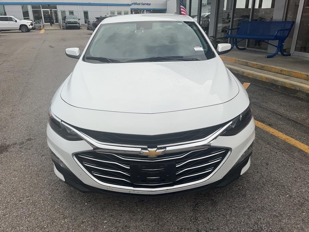 used 2023 Chevrolet Malibu car, priced at $18,995