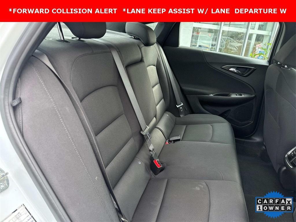 used 2023 Chevrolet Malibu car, priced at $17,995