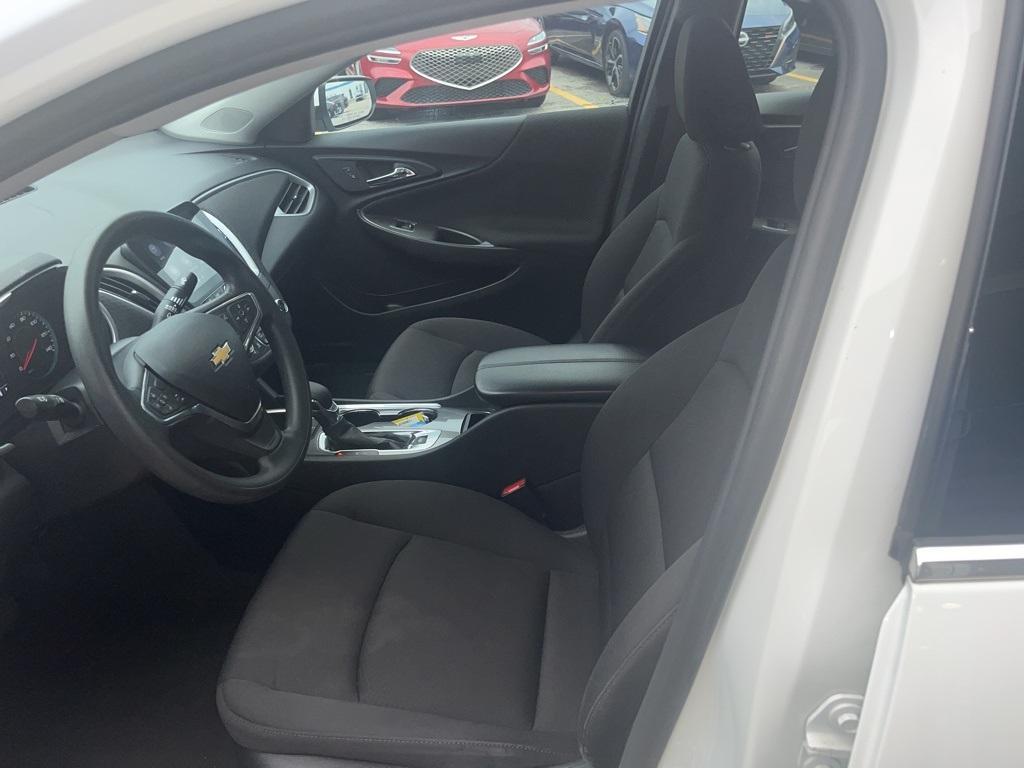 used 2023 Chevrolet Malibu car, priced at $18,995