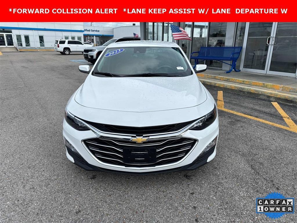 used 2023 Chevrolet Malibu car, priced at $17,995