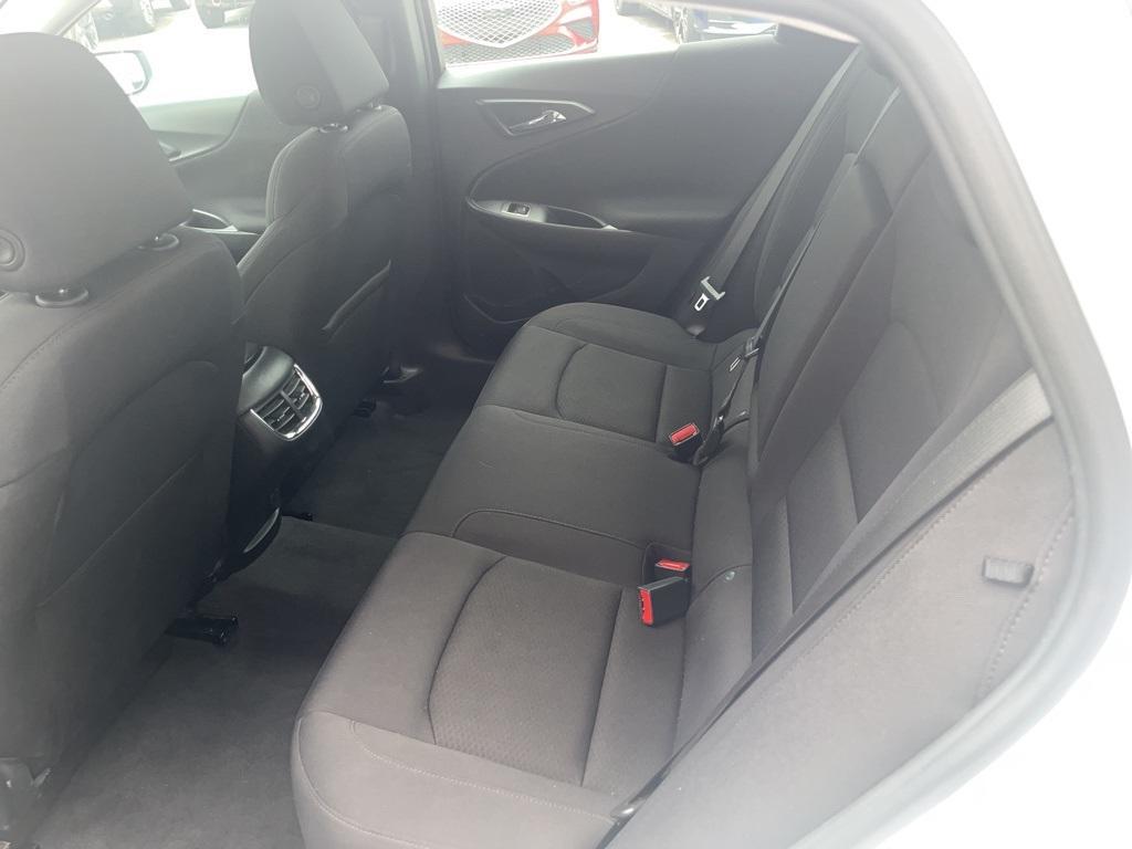 used 2023 Chevrolet Malibu car, priced at $18,995
